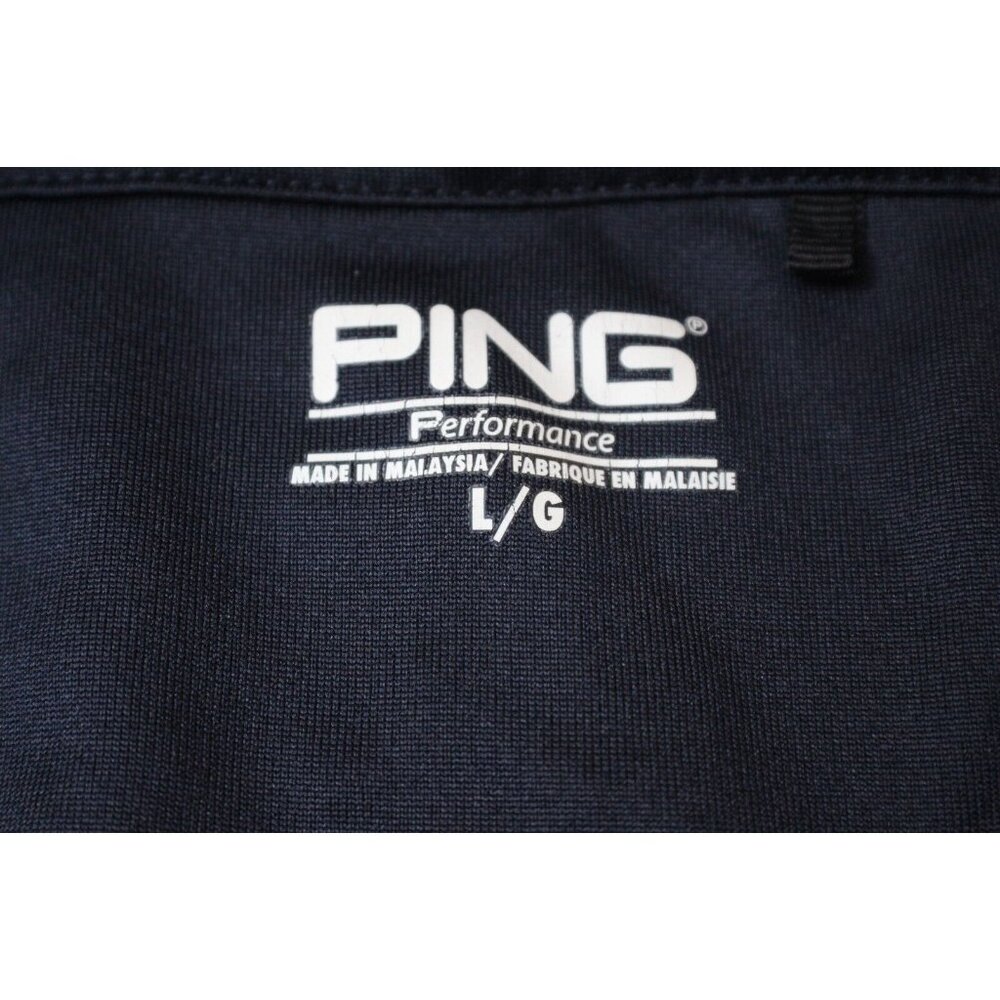 Ping Performance Uc Berkeley Cal Embroidered Polo… - image 5